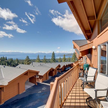 Incline Village Condo - Steps To Diamond Peak Kültér fotó