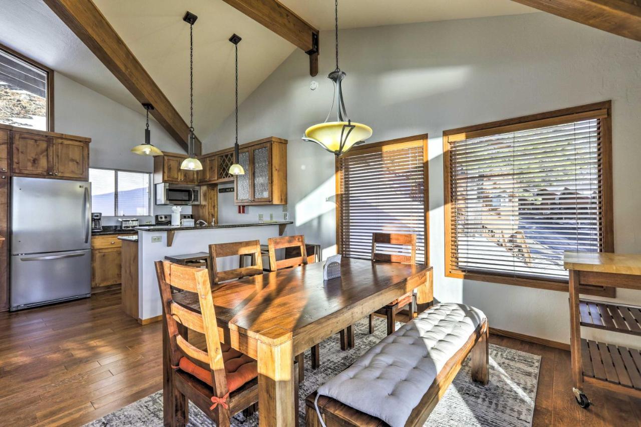 Incline Village Condo - Steps To Diamond Peak Kültér fotó