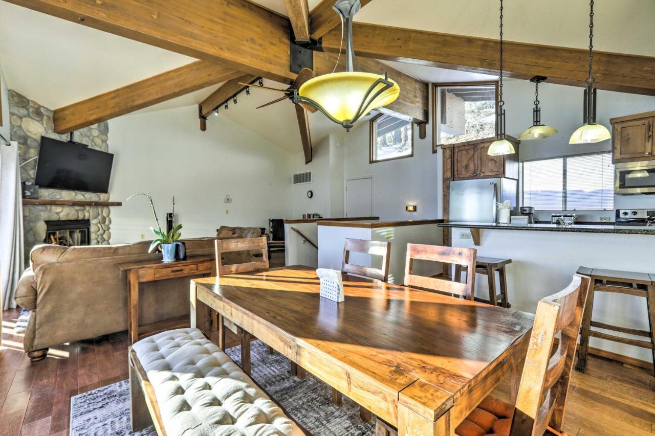 Incline Village Condo - Steps To Diamond Peak Kültér fotó