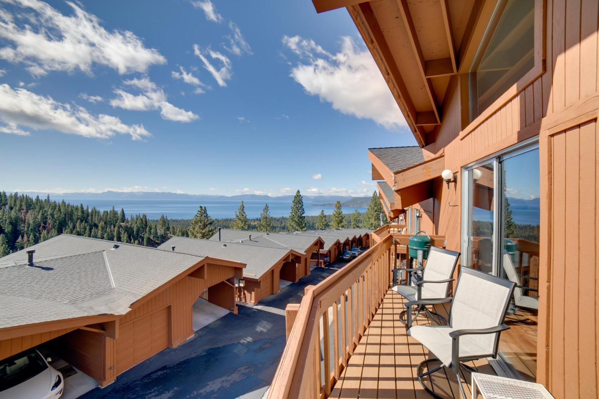 Incline Village Condo - Steps To Diamond Peak Kültér fotó