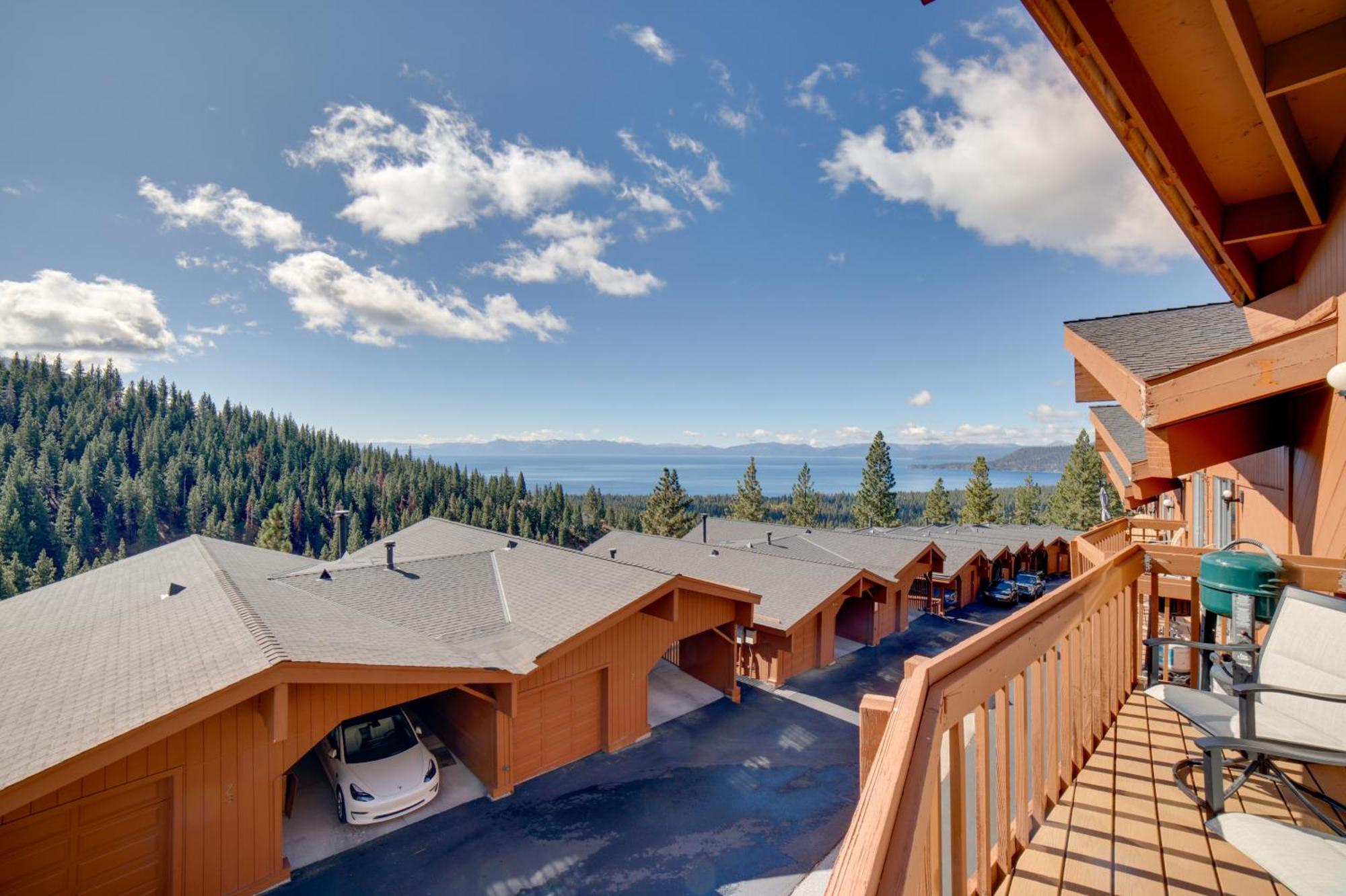 Incline Village Condo - Steps To Diamond Peak Kültér fotó